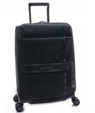 PIQUADRO TOKYO Troller pentru bagaje de m&acirc;nă negru - Bagaje de m&acirc;nă - 3