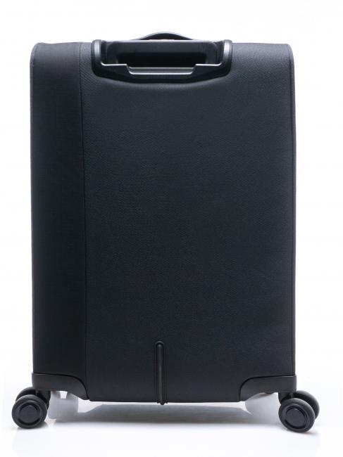 TOKYO Troller pentru bagaje de m&acirc;nă negru - Bagaje de m&acirc;nă