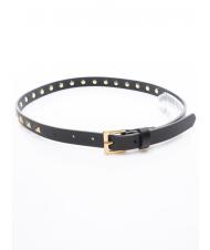 GUESS Cintura con borchiette  BLACK - Curele - 2
