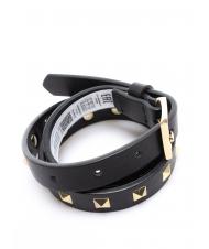 GUESS Cintura con borchiette  BLACK - Curele - 3