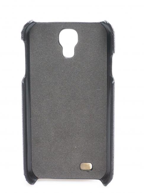 MYSELF Husa tare pentru Galaxy s4 BLACK - Husă pentru tabletă și organizator