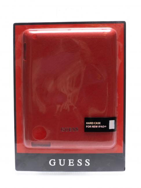 DELANEY NEW Husa tare pentru iPad roșu - Husă pentru tabletă și organizator