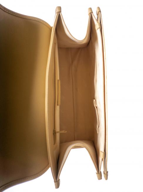 MICHELLE geantă de m&acirc;nă BEIGE - Genți femei