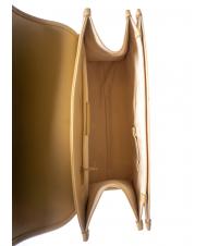 BRACCIALINI MICHELLE geantă de m&acirc;nă BEIGE - Genți femei - 5