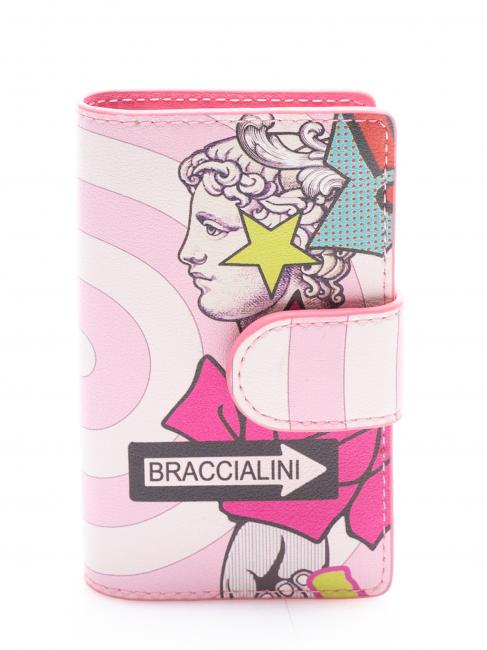 GIFT BOX Cercei și breloc negru - Cercei