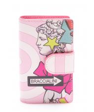 BRACCIALINI GIFT BOX Cercei și breloc negru - Cercei - 5