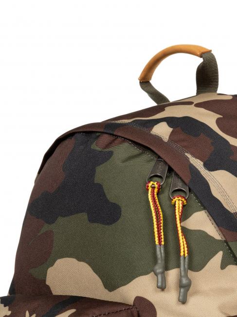 PADDED ZIPPL'R + Rucsac tbl camu - Rucsacuri pentru școală și timp liber