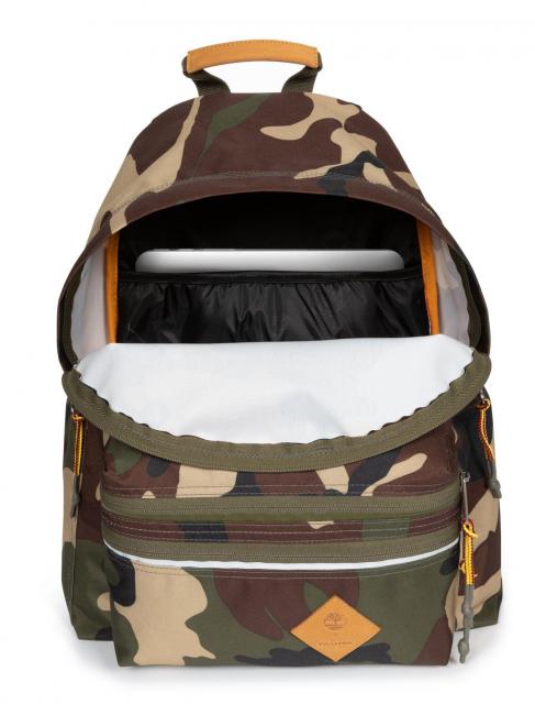 PADDED ZIPPL'R + Rucsac tbl camu - Rucsacuri pentru școală și timp liber