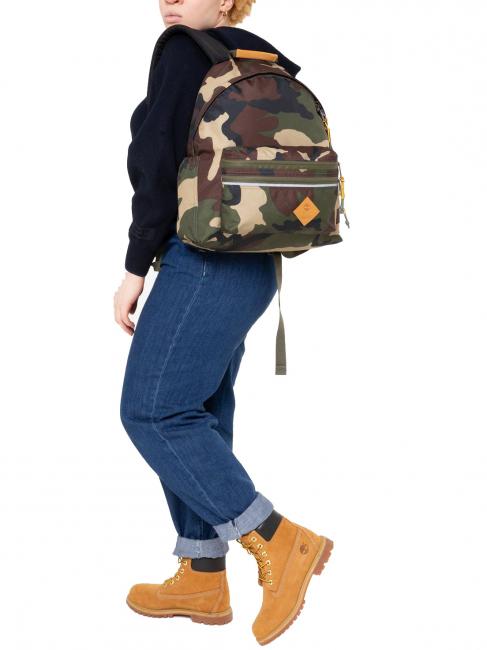 PADDED ZIPPL'R + Rucsac tbl camu - Rucsacuri pentru școală și timp liber