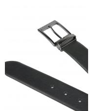 PIQUADRO TALLIN Cureaua personalizata scurtabila din piele - Curele