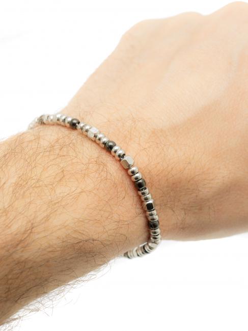 Bracciale da uomo  STEEL - Brățări pentru bărbați
