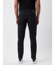 CALVIN KLEIN SLIM DENIM Blugi subțiri bluebl - Jeans - 2