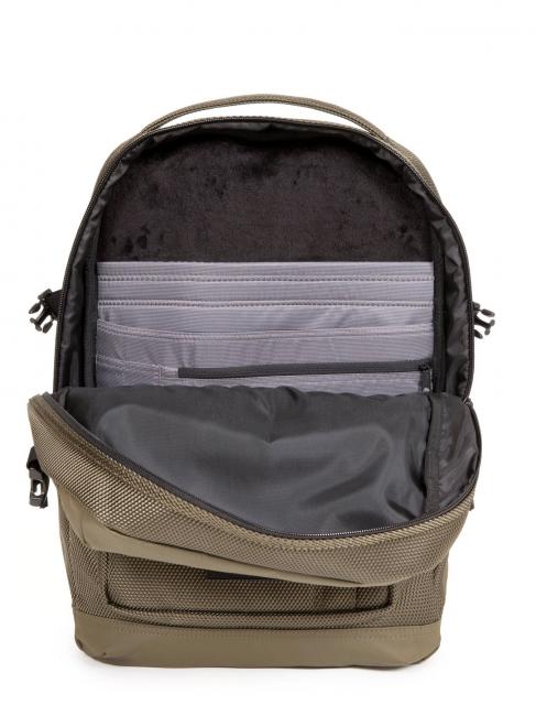 TECUM S Rucsac pentru laptop de 13". cnnct nisip - Rucsacuri pentru laptop