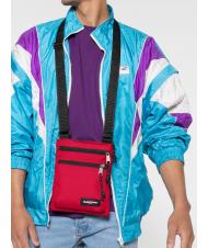 EASTPAK RUSHER Pungă Sailor Red - Genți de umăr bărbați - 3