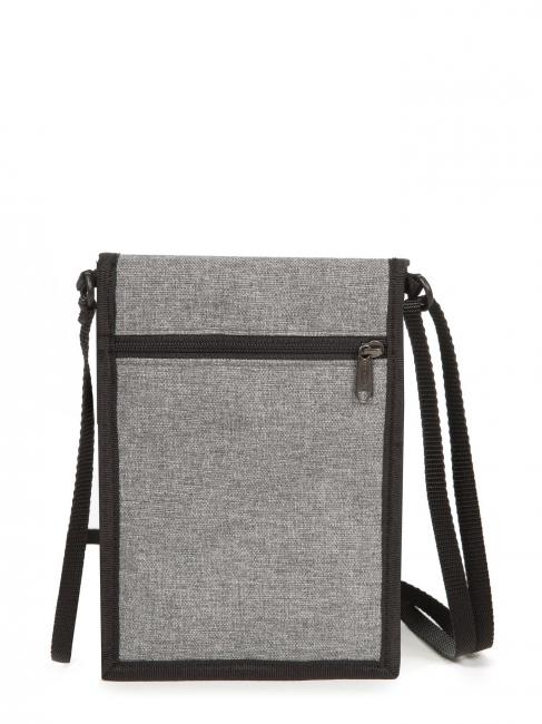 CULLEN Mini curea de umăr plată sundaygrey - Accesorii de călătorie