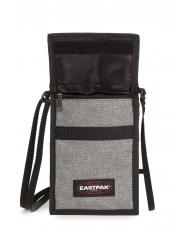 EASTPAK CULLEN Mini curea de umăr plată sundaygrey - Accesorii de călătorie - 3