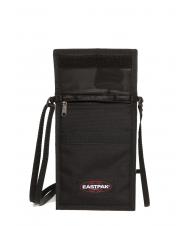 EASTPAK CULLEN Mini curea de umăr plată BLACK - Accesorii de călătorie - 2