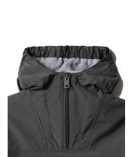 NAPAPIJRI KIDS rainforest winter giacca Geaca rezistenta la vant cu gluga solid gri &icirc;nchis - Jachete pentru copii - 5