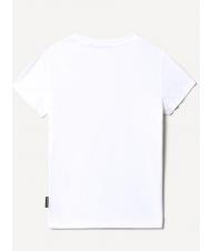 NAPAPIJRI k salis ss 1 tshirt cotone Tricou din bumbac BLACK - Tricou copil - 2