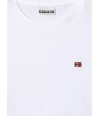 NAPAPIJRI k salis ss 1 tshirt cotone Tricou din bumbac BLACK - Tricou copil - 5