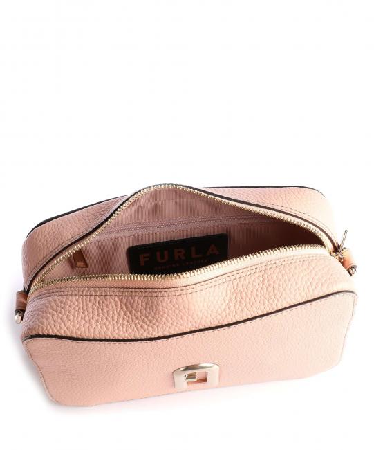 PRIMULA Geanta de umar, din piele pescuit - Genți femei