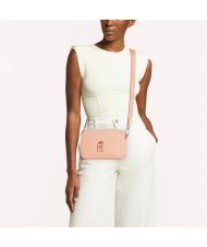 FURLA PRIMULA Geanta de umar, din piele pescuit - Genți femei - 5