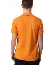NAPAPIJRI EBEB Tricou polo din bumbac ocru de deșert - maiou Polo - 2