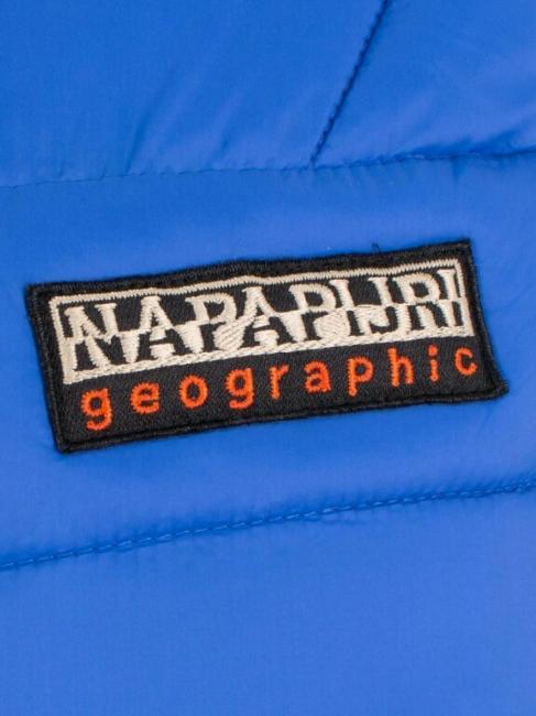 AERONS V 2 Jachetă fără mâneci albastru orbitor - Jachete fără mâneci pentru bărbați