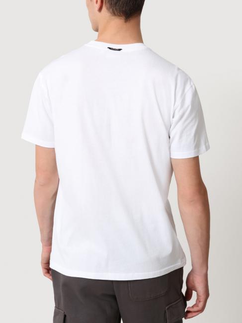 SULE Tricou din bumbac wht grp f8e - tricou