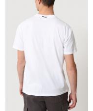 NAPAPIJRI SULE Tricou din bumbac wht grp f8e - tricou - 2