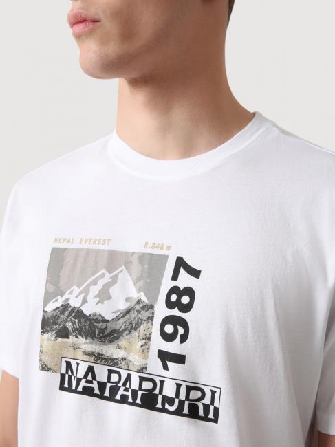 SULE Tricou din bumbac wht grp f8e - tricou