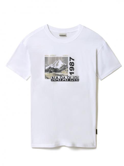 SULE Tricou din bumbac wht grp f8e - tricou