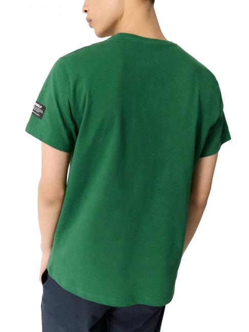 MINALF Tricou din bumbac reciclat verde deschis - tricou
