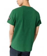 ECOALF MINALF Tricou din bumbac reciclat verde deschis - tricou - 2