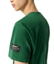 ECOALF MINALF Tricou din bumbac reciclat verde deschis - tricou - 3