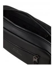 ARMANI EXCHANGE Beauty case con tasca frontale e polsierina  negru - Truse de toaletă - 4