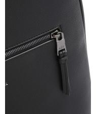 ARMANI EXCHANGE MINIMAL Rucsac pentru laptop de 12". negru - Rucsacuri pentru laptop - 3