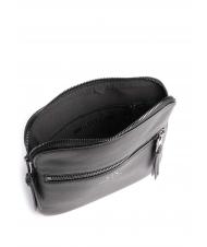 ARMANI EXCHANGE Borsello con tasca frontale  negru - Genți de umăr bărbați - 4