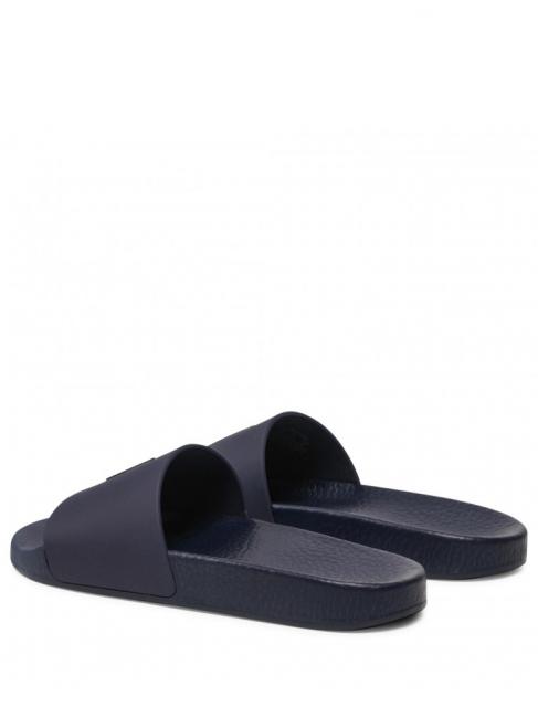 POLO SLIDE Papuci bleumarin / roșu pp - Pantofi bărbați