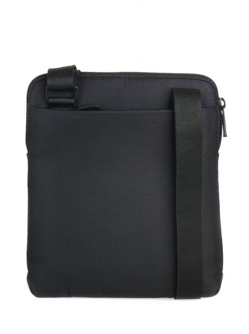 Sac PULSE linie P16, suport iPad CHEVRON / NEGRU - Genți de umăr bărbați