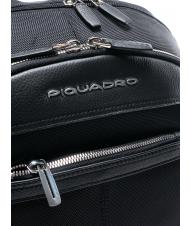 PIQUADRO Rucsac LINK out, port PC 13 " nero2 - Rucsacuri pentru laptop - 3