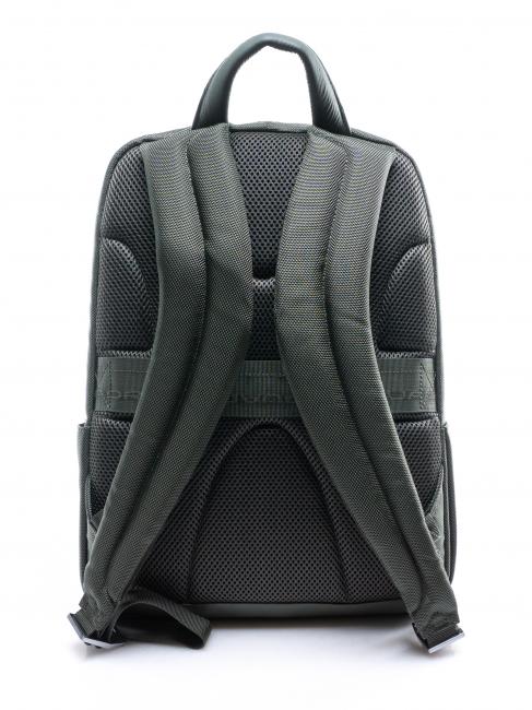 Rucsac LINK out, port PC 13 " VERDE - Rucsacuri pentru laptop