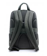 PIQUADRO Rucsac LINK out, port PC 13 " VERDE - Rucsacuri pentru laptop - 2
