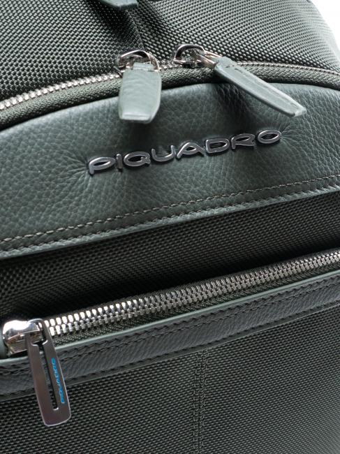 Rucsac LINK out, port PC 13 " VERDE - Rucsacuri pentru laptop