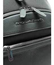 PIQUADRO Rucsac LINK out, port PC 13 " VERDE - Rucsacuri pentru laptop - 3