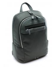 PIQUADRO Rucsac LINK out, port PC 13 " VERDE - Rucsacuri pentru laptop - 4