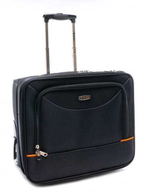 TROLLEY PILOTA suport PC 17" negru - Troler pilot - Cumpără online!