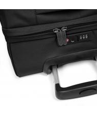 EASTPAK TRANSIT'R L Troller de dimensiuni mari BLACK - Trolere semirigide - 4