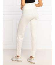 TWINSET U&B  Trening cu glugă și pantaloni de jogging fildeş - Costume sport pentru femei - 3