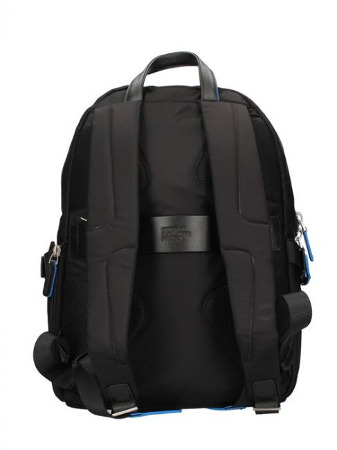 PQ-RY Rucsac din material reciclat, suport PC 14". negru - Rucsacuri pentru laptop